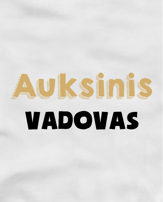 Auksinis vadovas